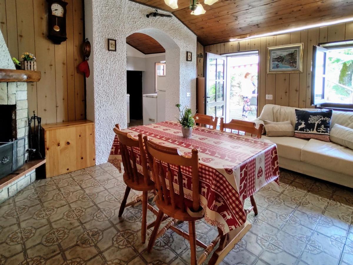 Apartment Baita Dei Nonni-4 By Interhome Livo  Экстерьер фото