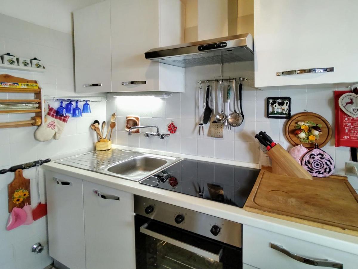 Apartment Baita Dei Nonni-4 By Interhome Livo  Экстерьер фото