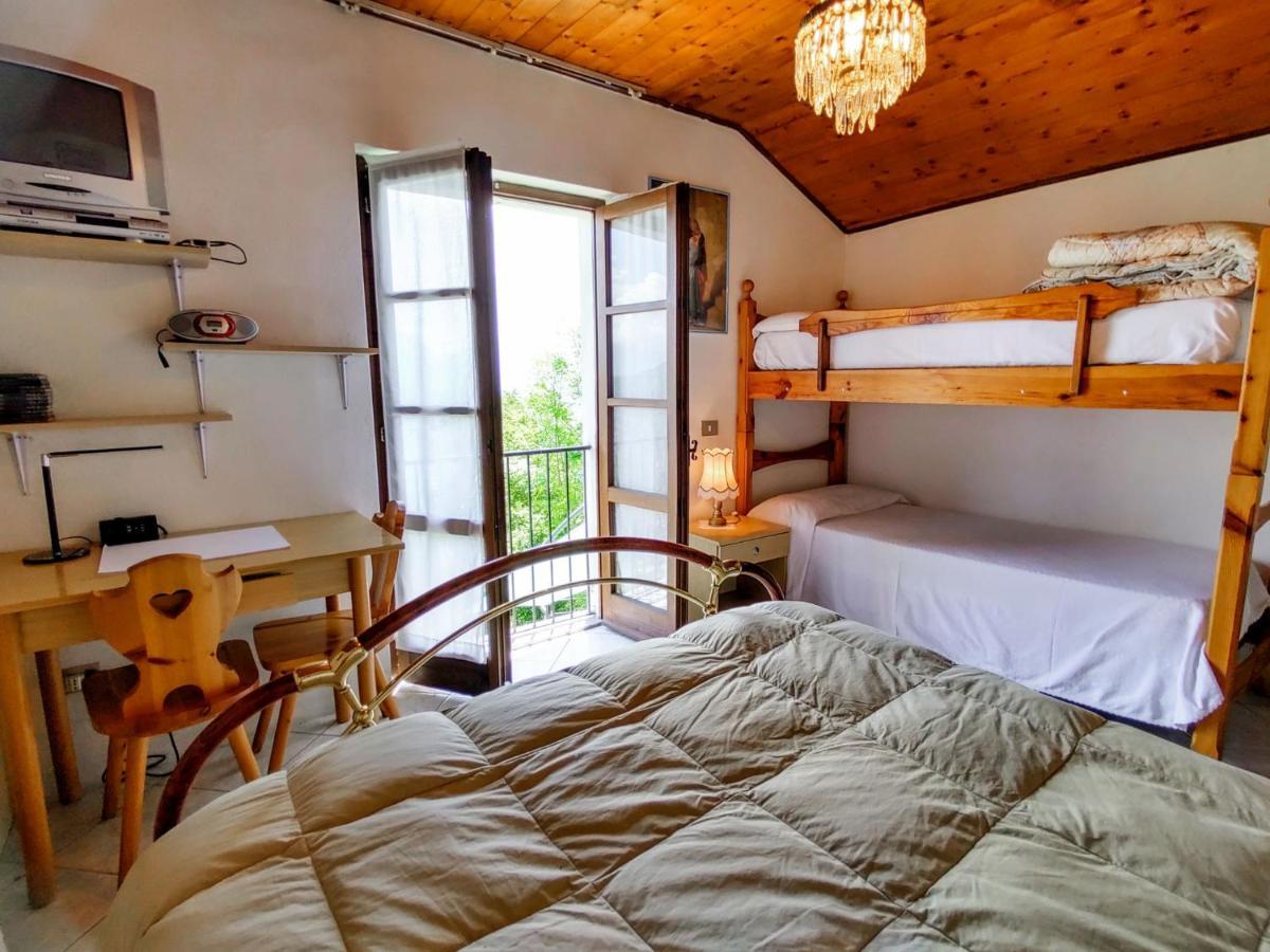 Apartment Baita Dei Nonni-4 By Interhome Livo  Экстерьер фото